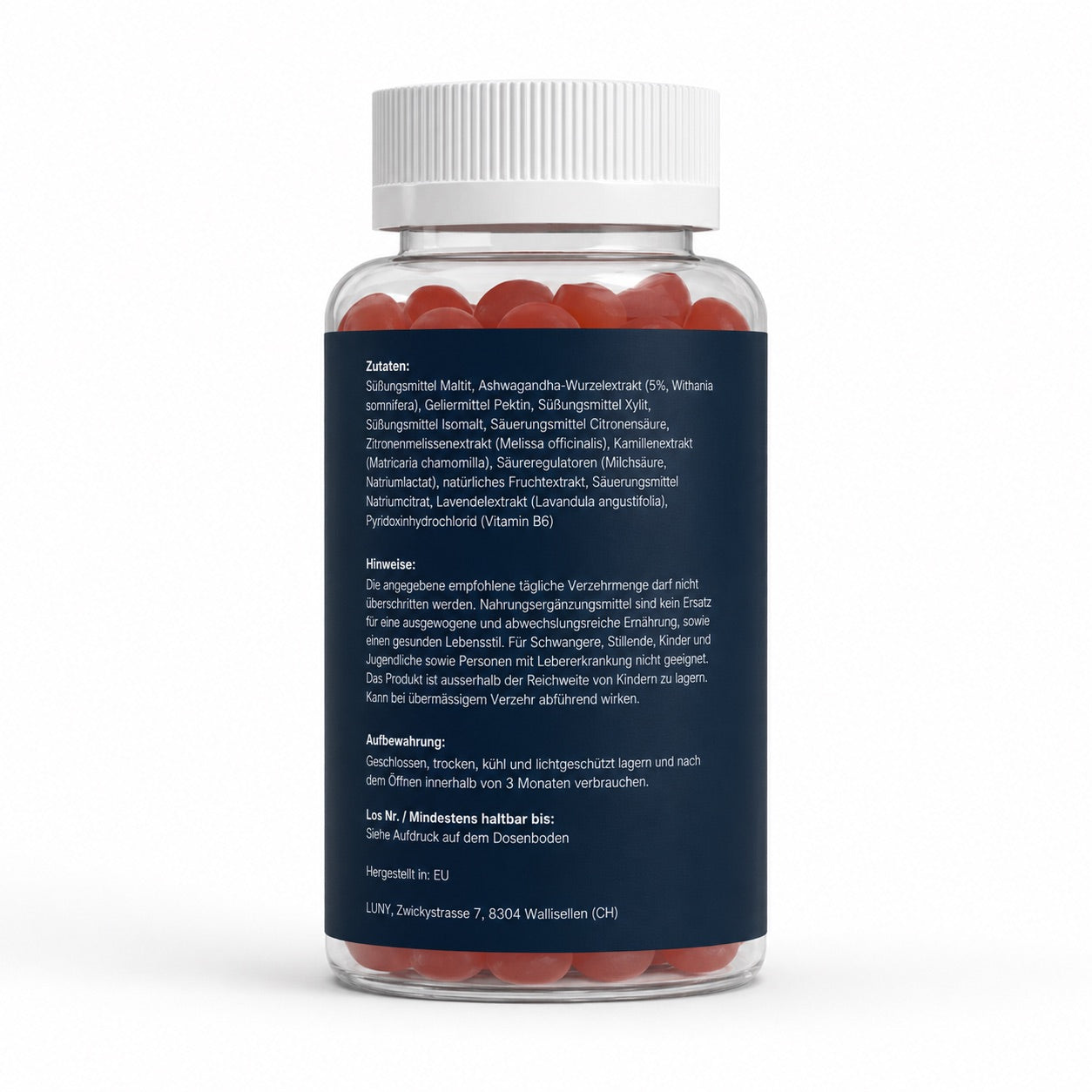 Ashwagandha Gummies