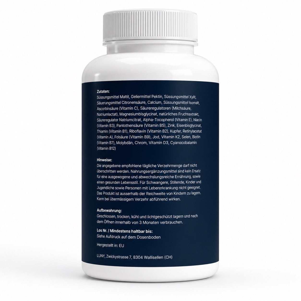 Multivitamin Gummies