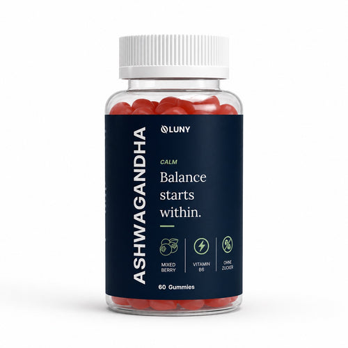 Ashwagandha Gummies