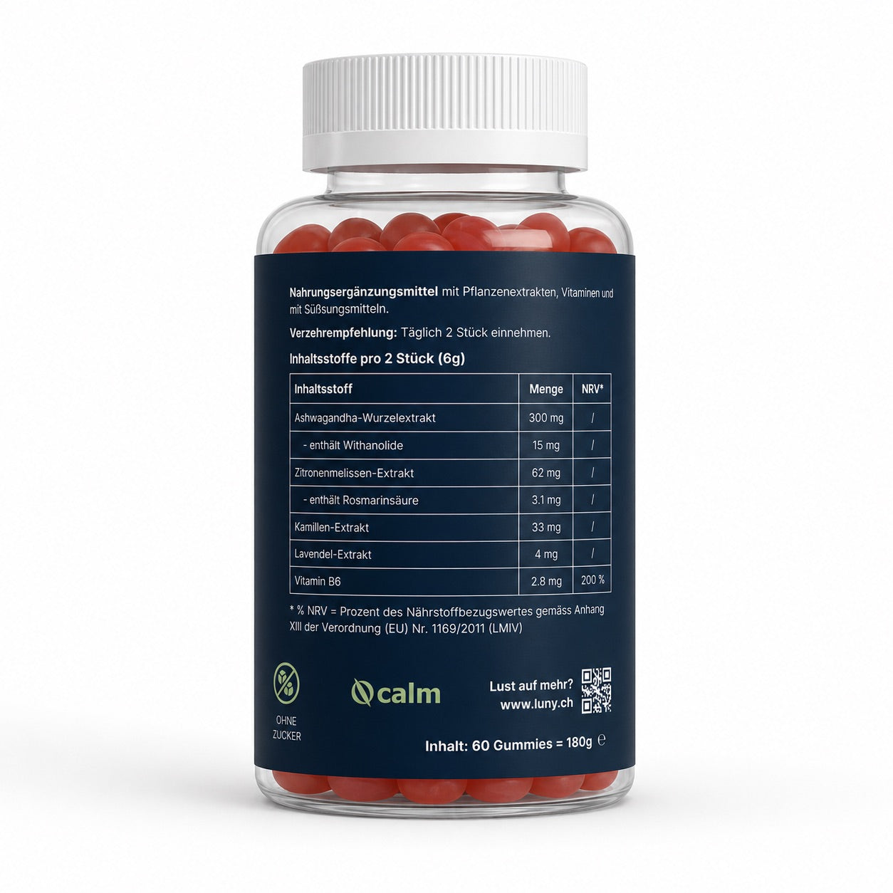 Ashwagandha Gummies