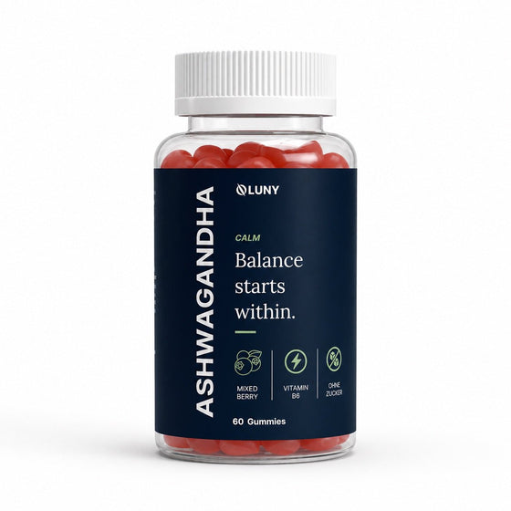Ashwagandha Gummies