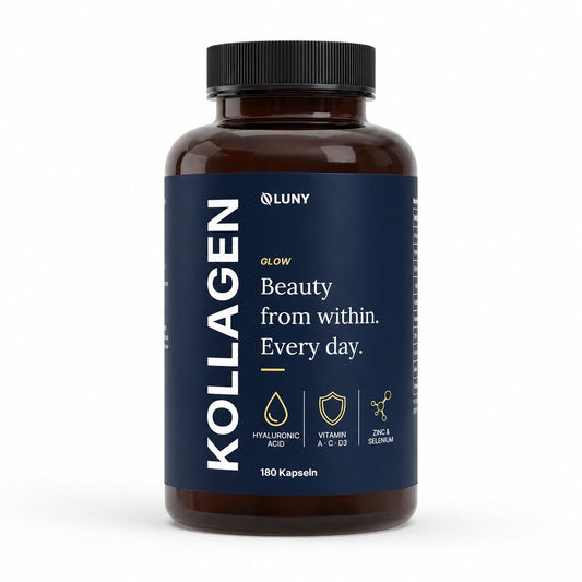 Kollagen + Vitamine - LUNY