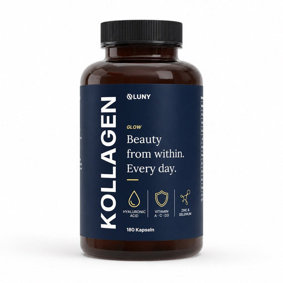 Kollagen + Vitamine