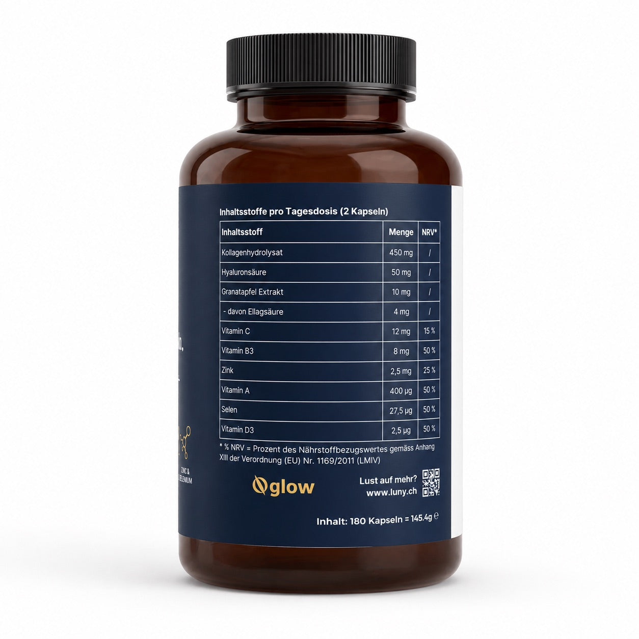 Kollagen + Vitamine