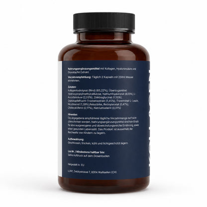 Kollagen + Vitamine