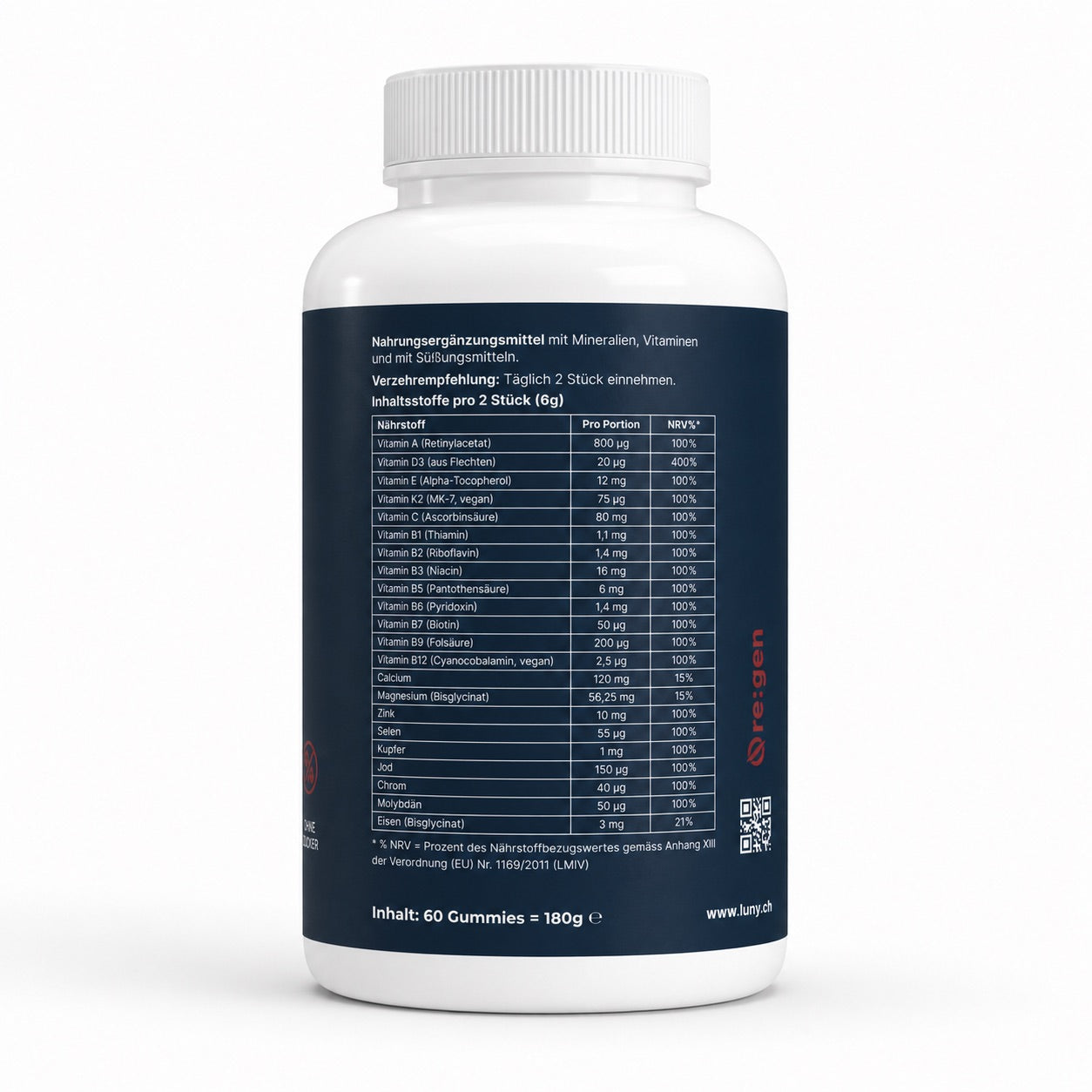 Multivitamin Gummies