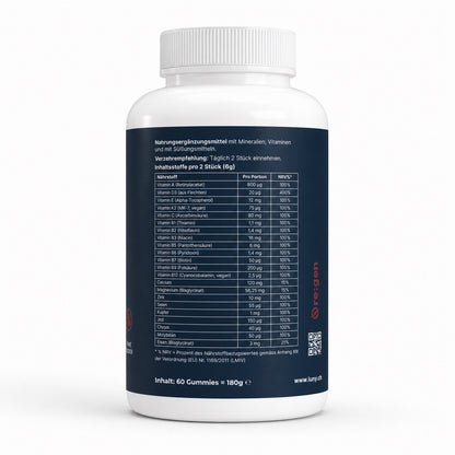 Multivitamin Gummies