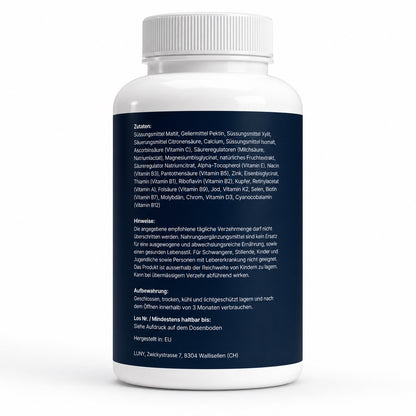 Multivitamin Gummies