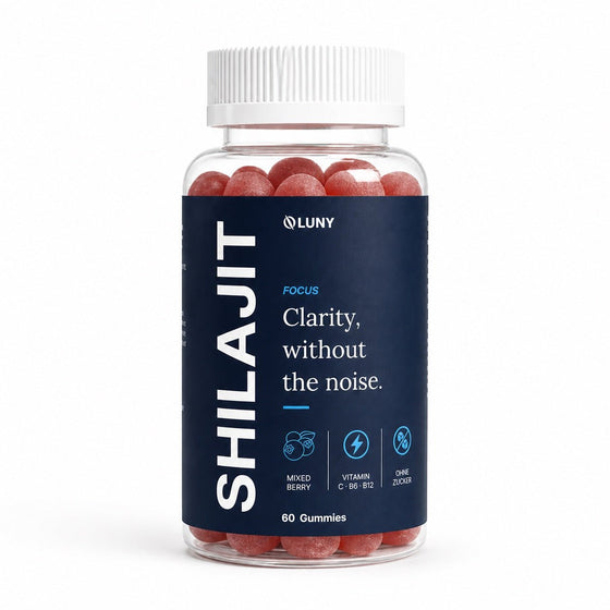 Shilajit Gummies