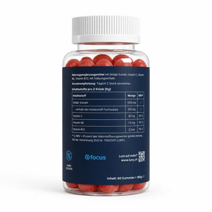 Shilajit Gummies